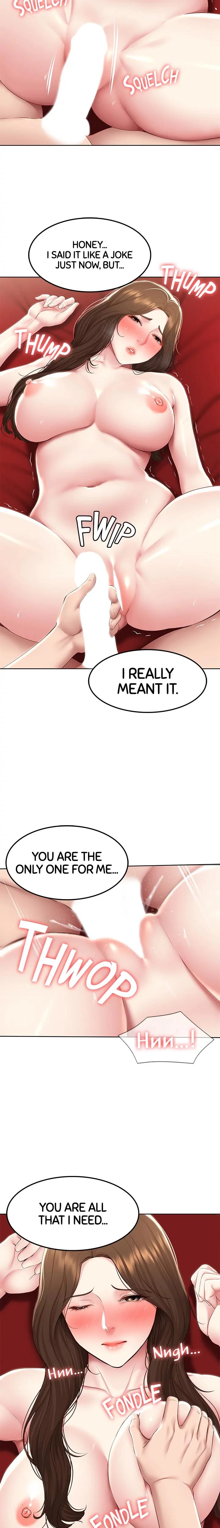 Boarding Diary Chapter 121 Page 13