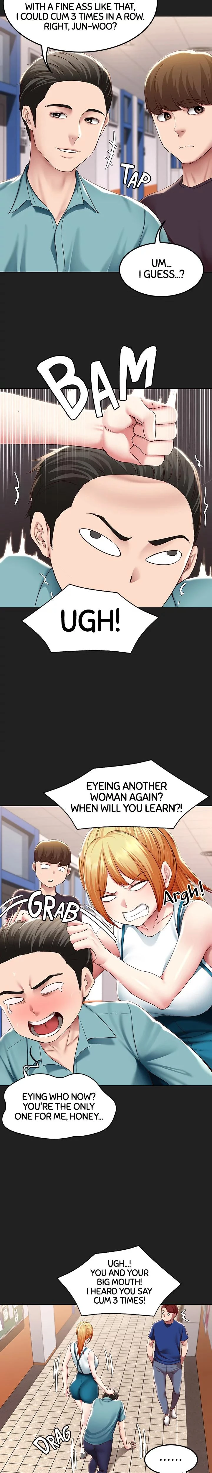 Boarding Diary Chapter 122 Page 5