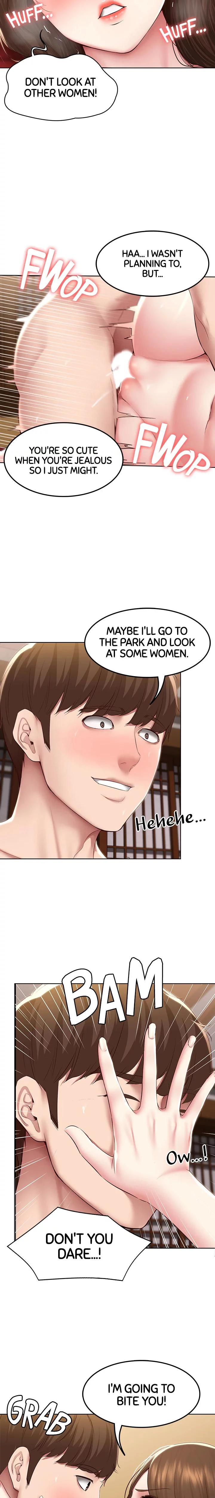 Boarding Diary Chapter 122 Page 8