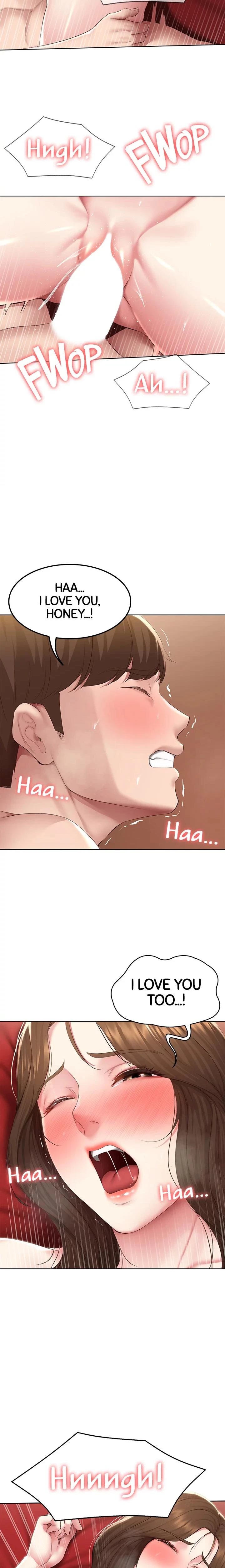 Boarding Diary Chapter 122 Page 11