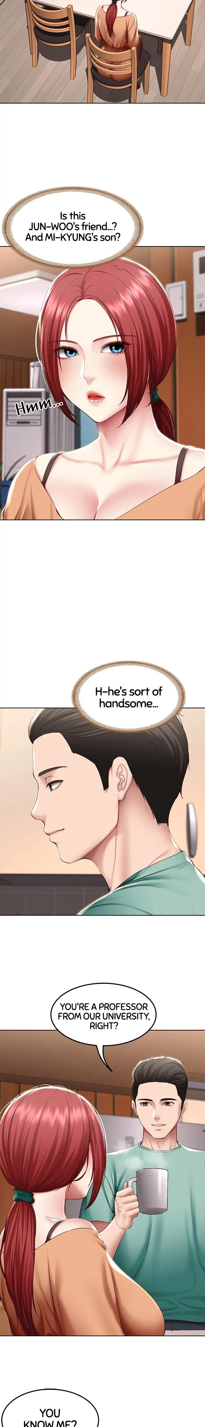 Boarding Diary Chapter 122 Page 16