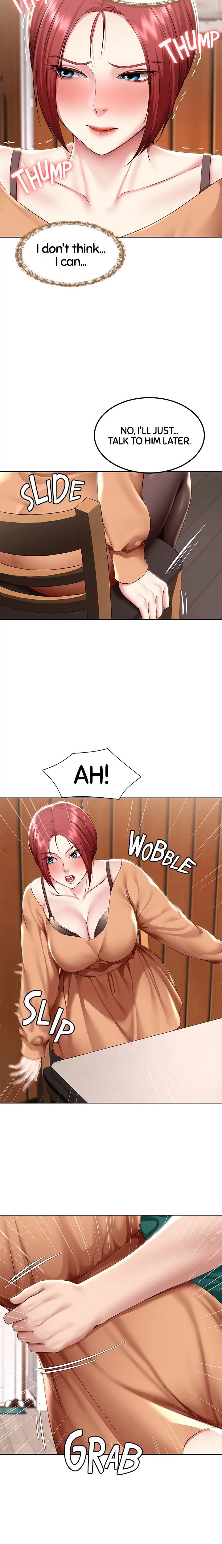 Boarding Diary Chapter 122 Page 21