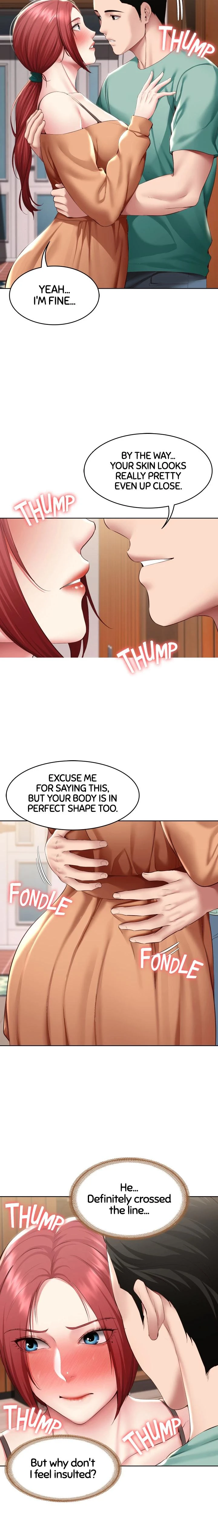 Boarding Diary Chapter 123 Page 3