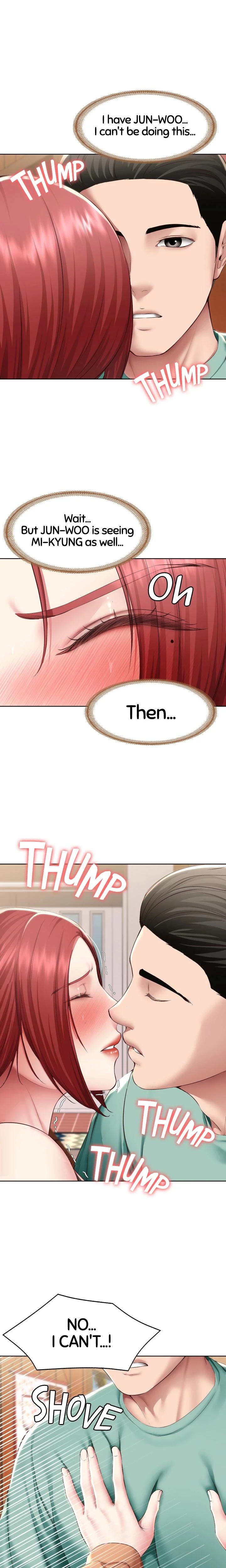 Boarding Diary Chapter 123 Page 4