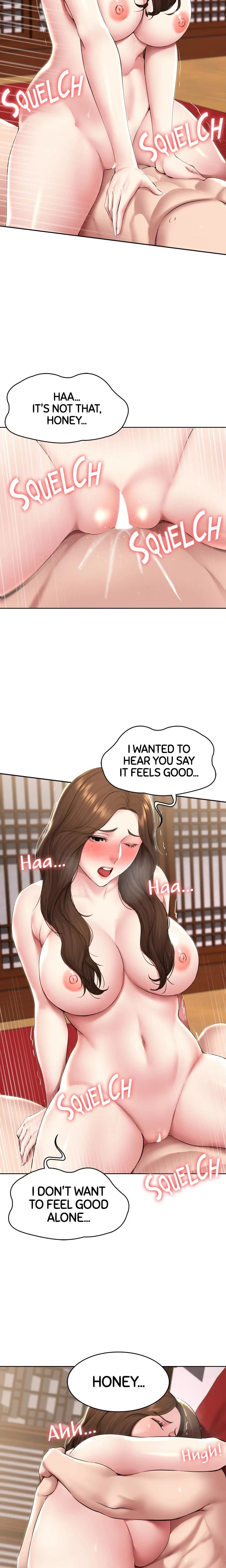 Boarding Diary Chapter 123 Page 8