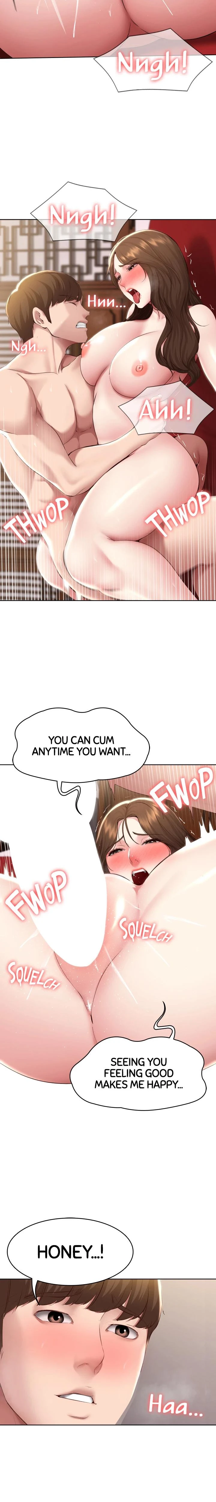 Boarding Diary Chapter 123 Page 10
