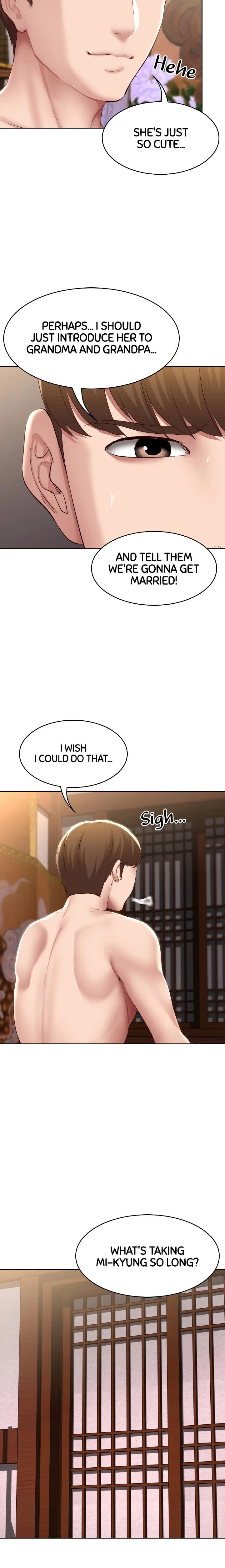 Boarding Diary Chapter 123 Page 16