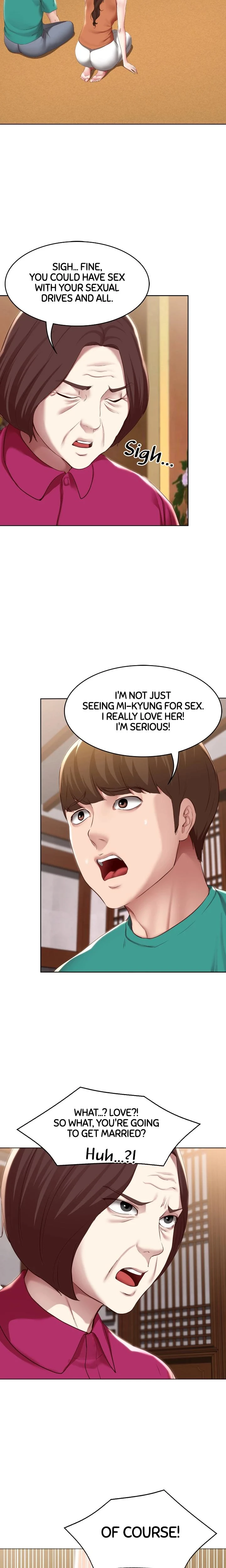 Boarding Diary Chapter 124 Page 5