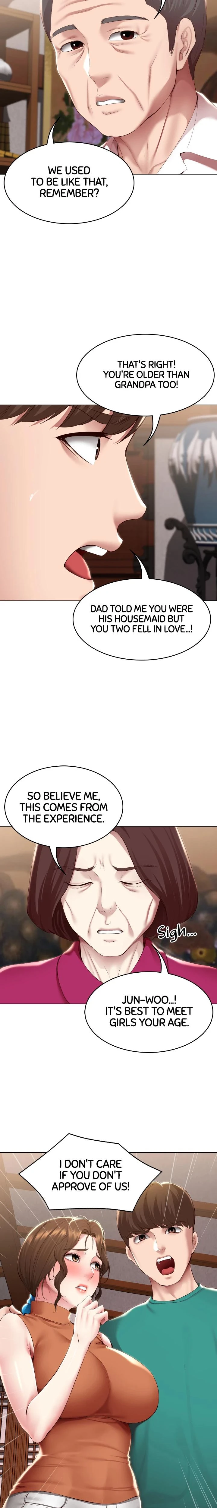 Boarding Diary Chapter 124 Page 7