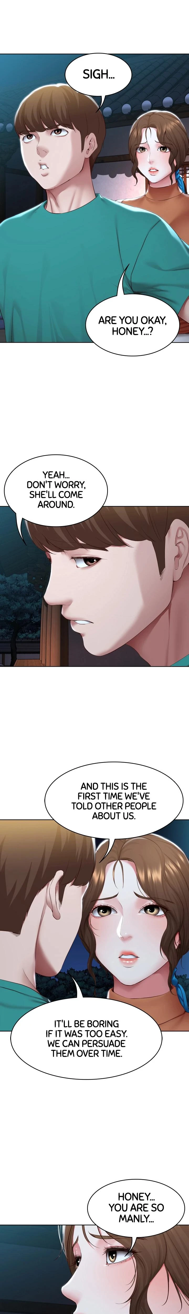 Boarding Diary Chapter 124 Page 9