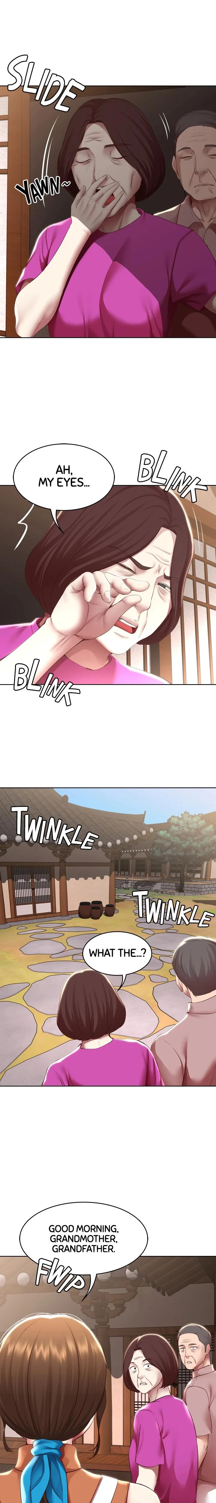 Boarding Diary Chapter 124 Page 11