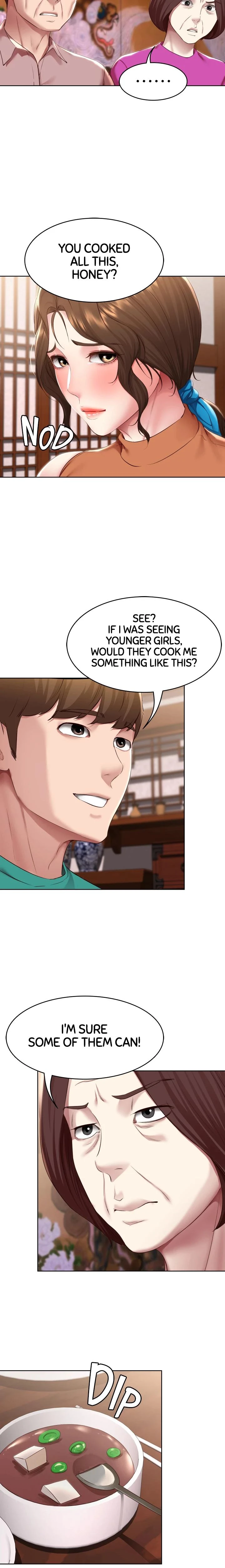 Boarding Diary Chapter 124 Page 13