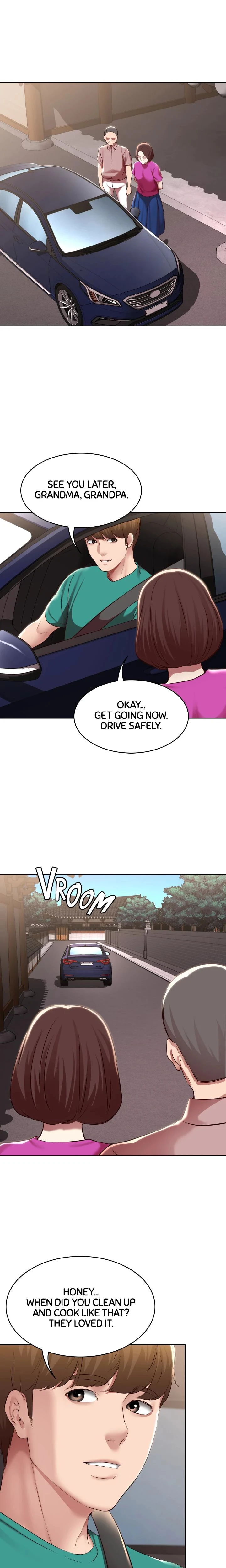 Boarding Diary Chapter 124 Page 16