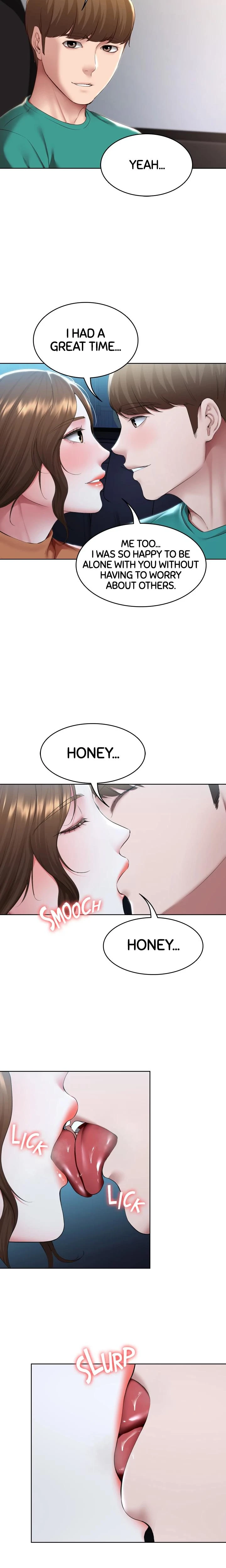 Boarding Diary Chapter 124 Page 18