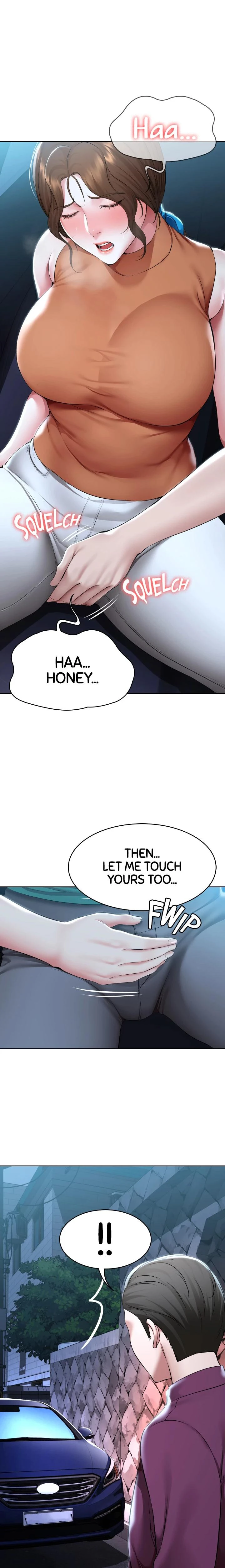 Boarding Diary Chapter 124 Page 20
