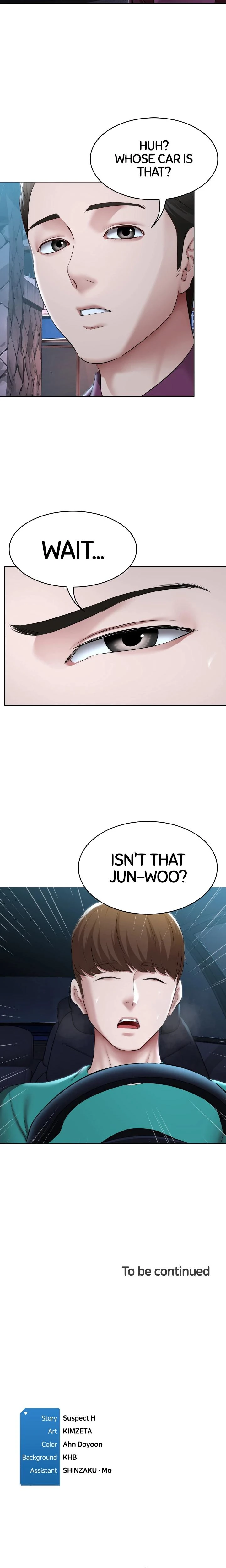 Boarding Diary Chapter 124 Page 21