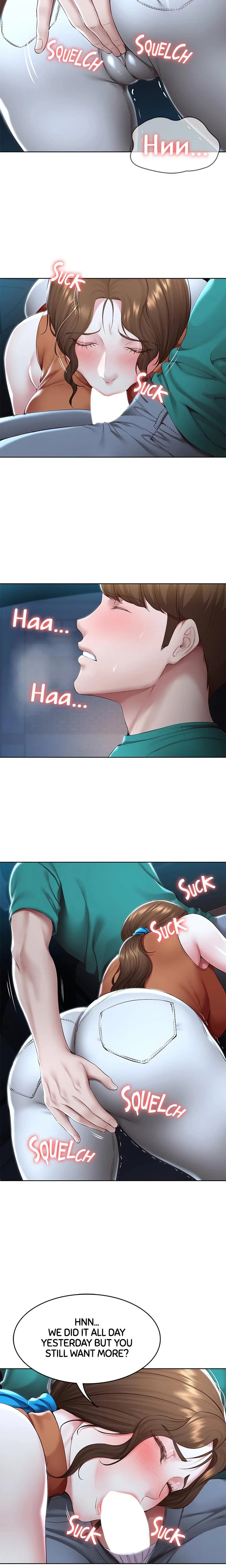 Boarding Diary Chapter 125 Page 3