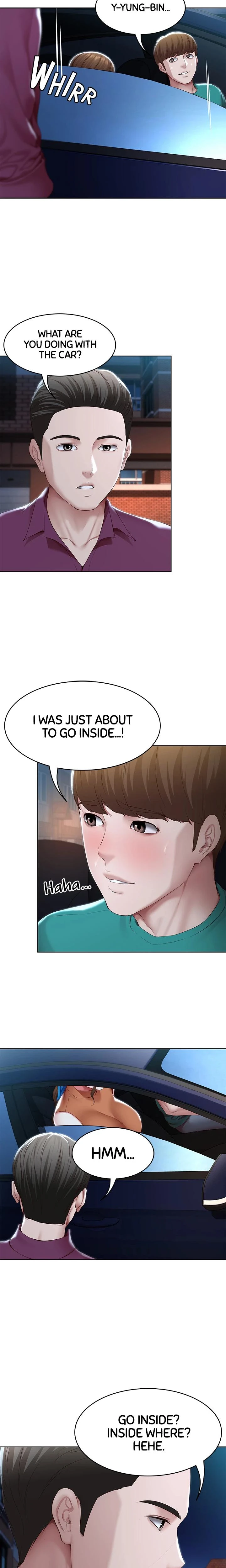 Boarding Diary Chapter 125 Page 5
