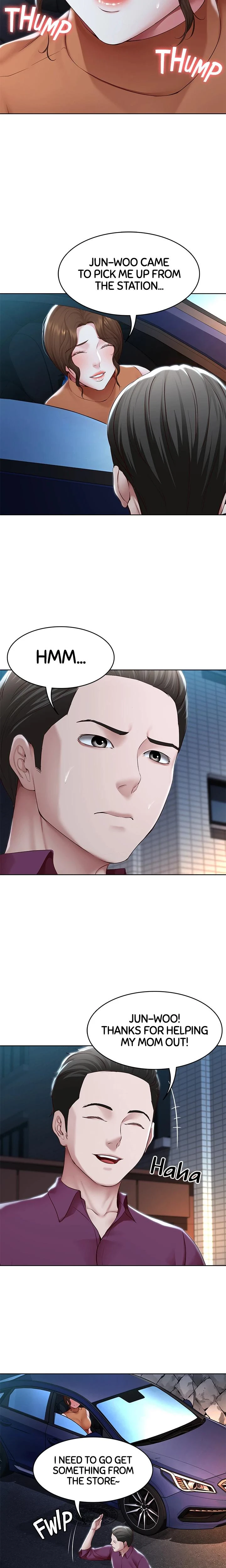 Boarding Diary Chapter 125 Page 7