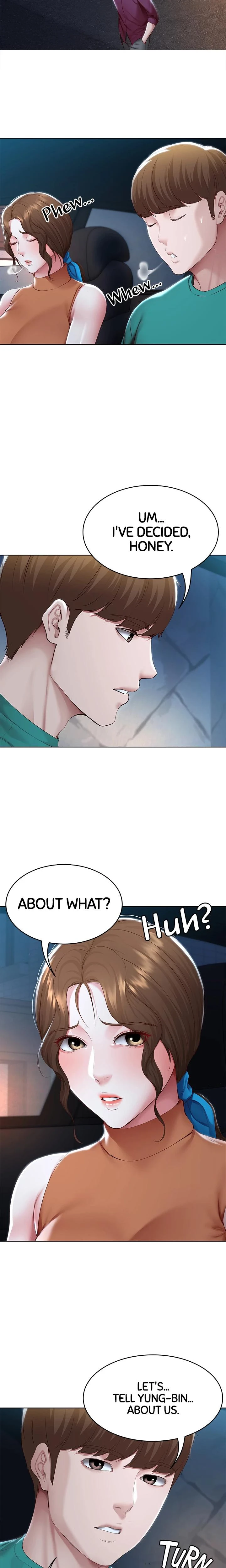 Boarding Diary Chapter 125 Page 8
