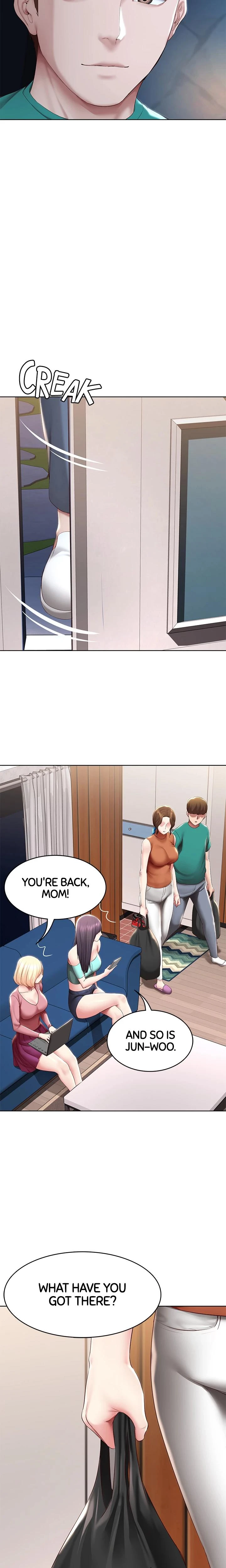 Boarding Diary Chapter 125 Page 10