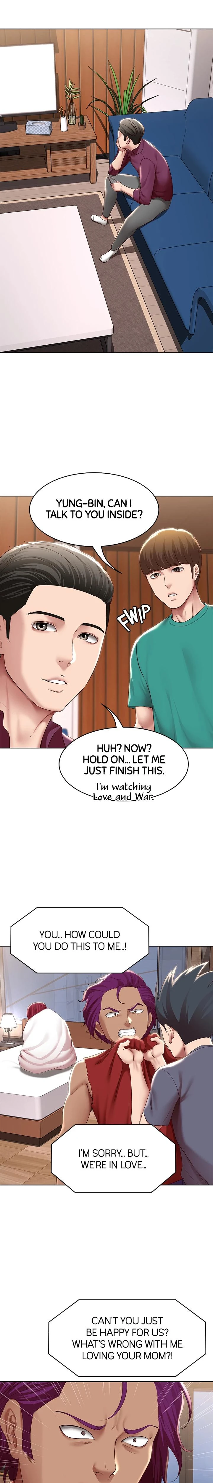 Boarding Diary Chapter 125 Page 14