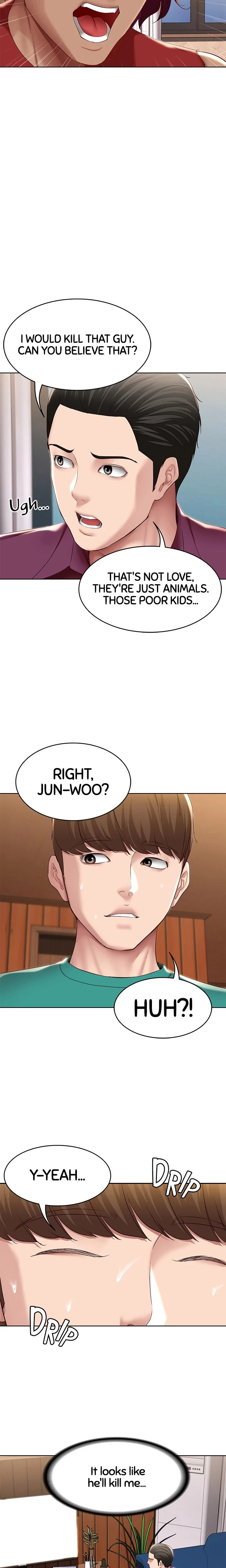 Boarding Diary Chapter 125 Page 15