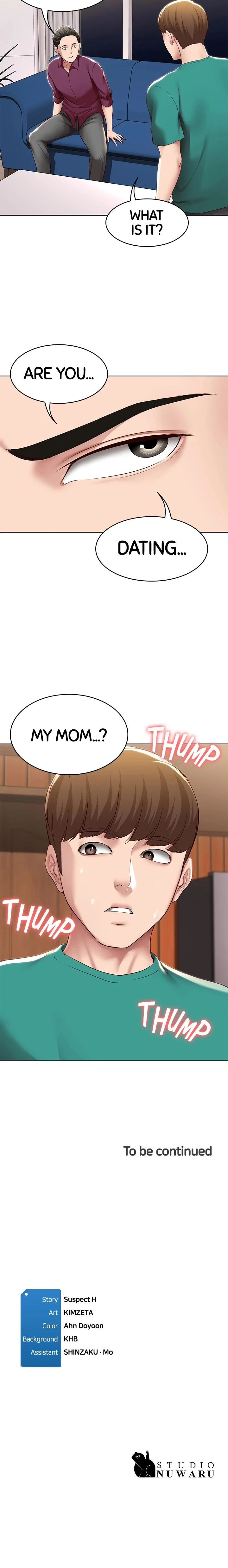 Boarding Diary Chapter 125 Page 18