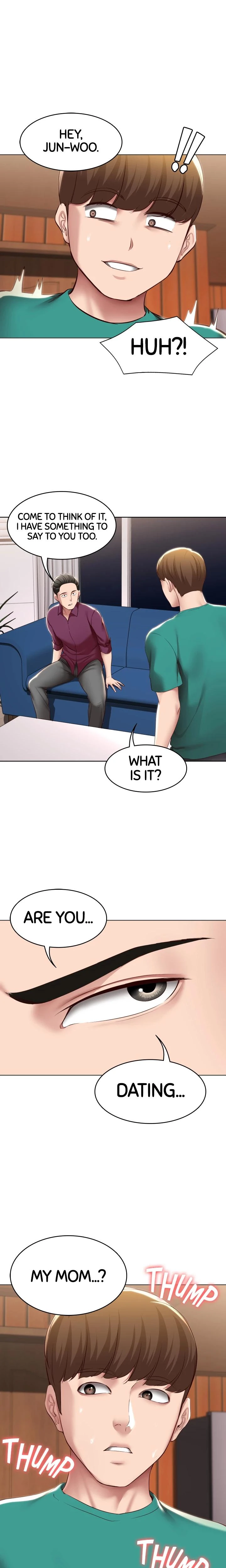 Boarding Diary Chapter 126 Page 1