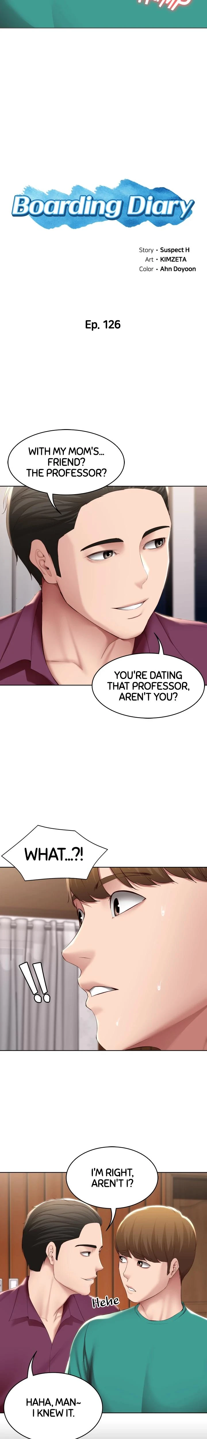 Boarding Diary Chapter 126 Page 2