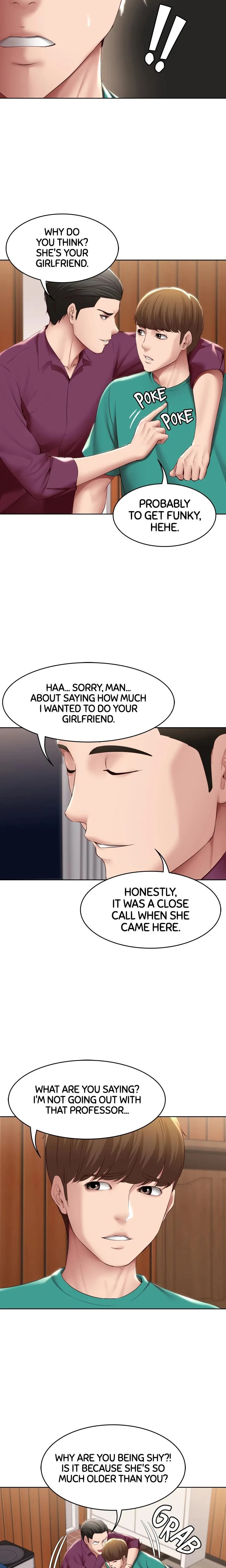Boarding Diary Chapter 126 Page 5
