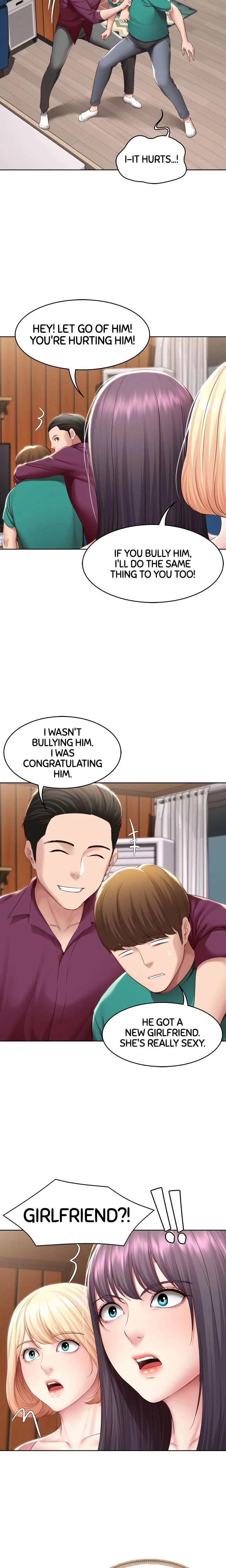 Boarding Diary Chapter 126 Page 6