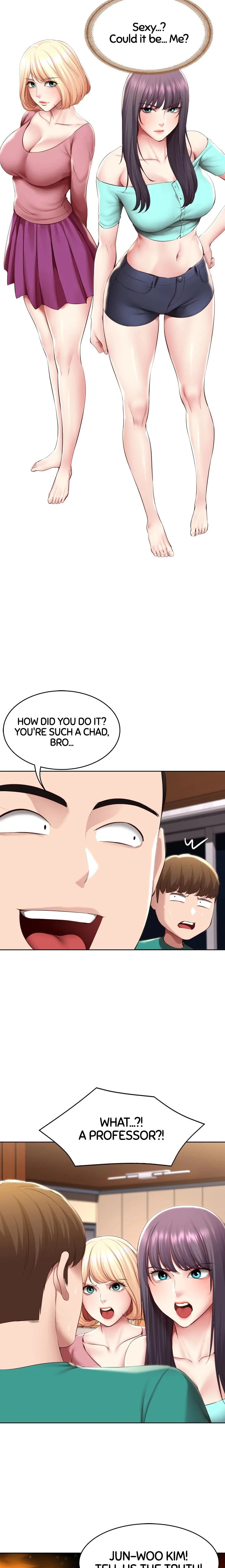 Boarding Diary Chapter 126 Page 7