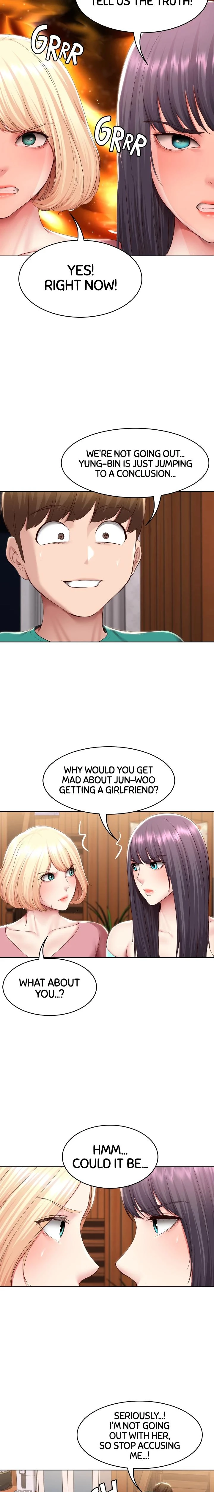 Boarding Diary Chapter 126 Page 8