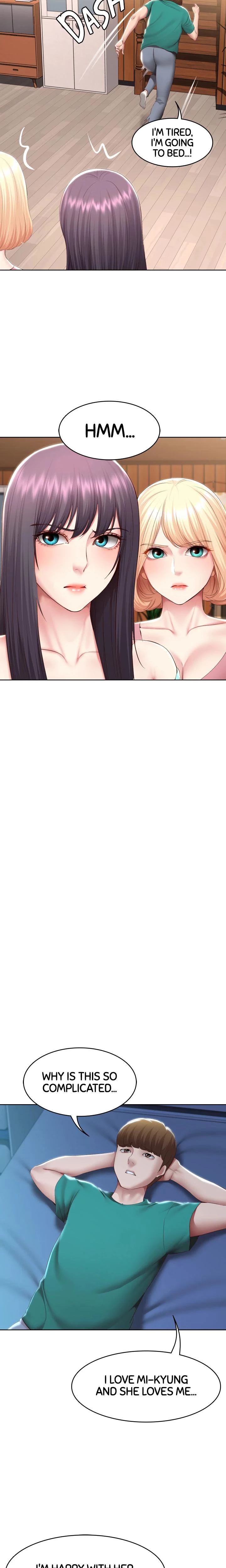 Boarding Diary Chapter 126 Page 9