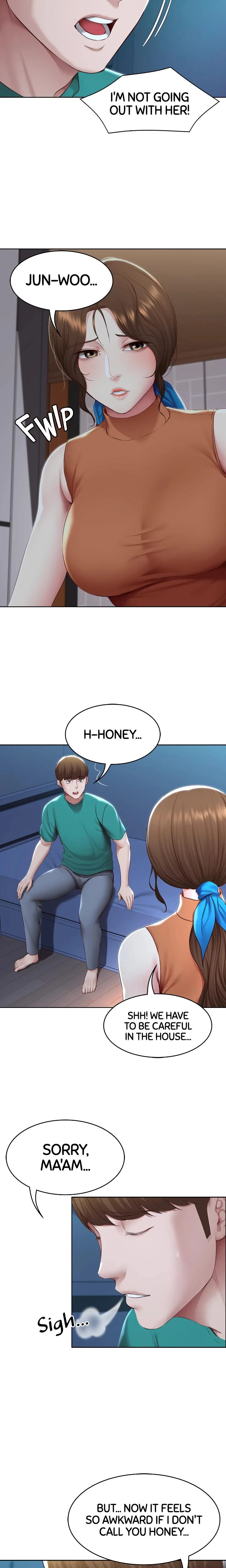 Boarding Diary Chapter 126 Page 11