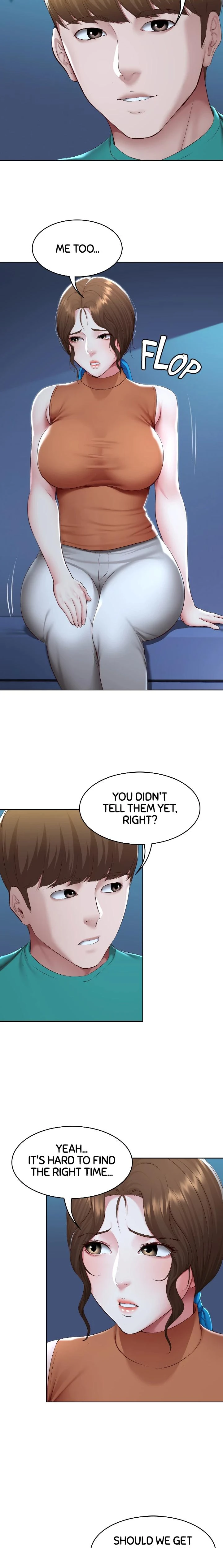 Boarding Diary Chapter 126 Page 12