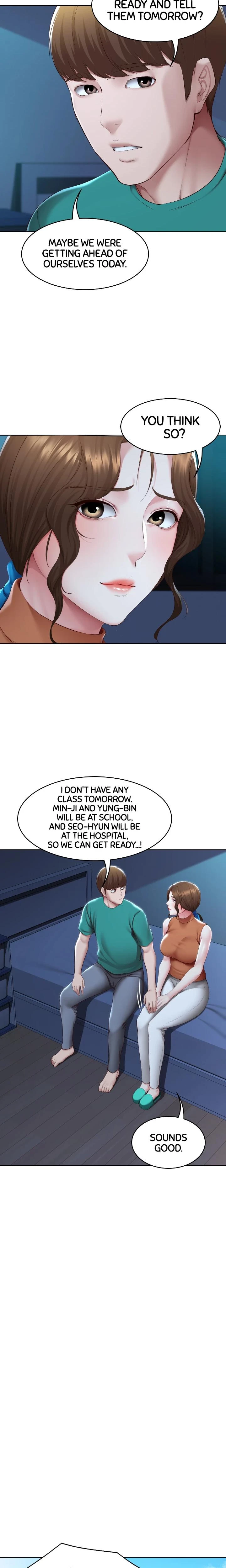 Boarding Diary Chapter 126 Page 13