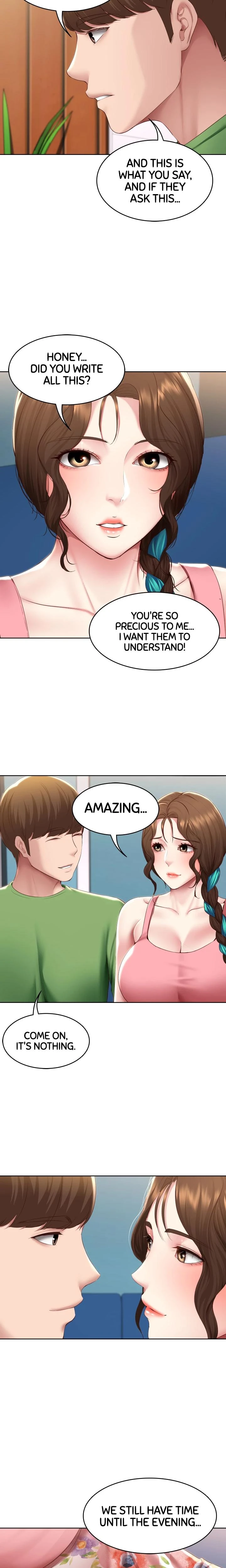 Boarding Diary Chapter 126 Page 16