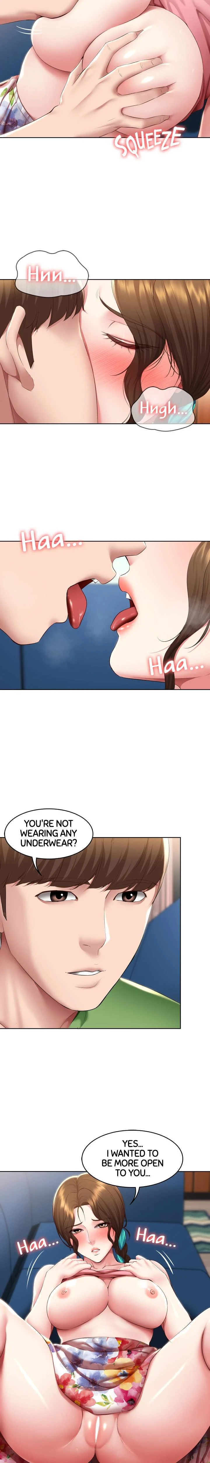 Boarding Diary Chapter 127 Page 3