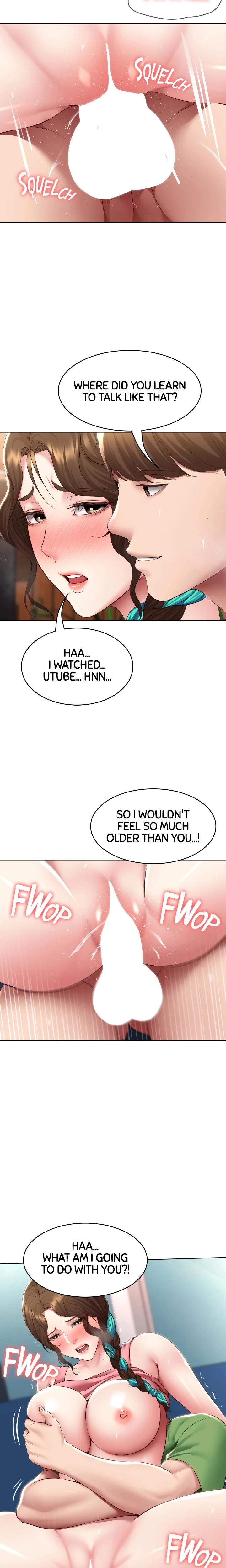 Boarding Diary Chapter 127 Page 11