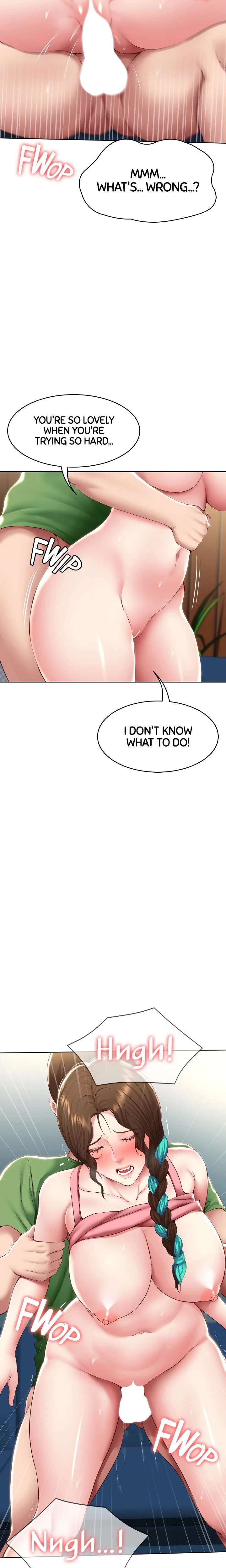 Boarding Diary Chapter 127 Page 12