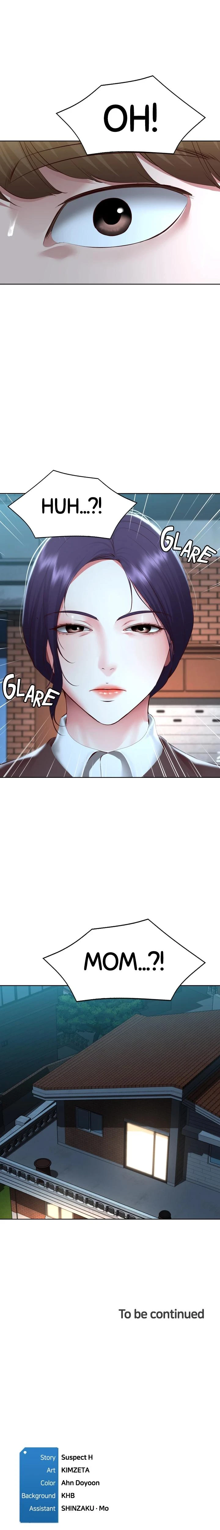 Boarding Diary Chapter 127 Page 18
