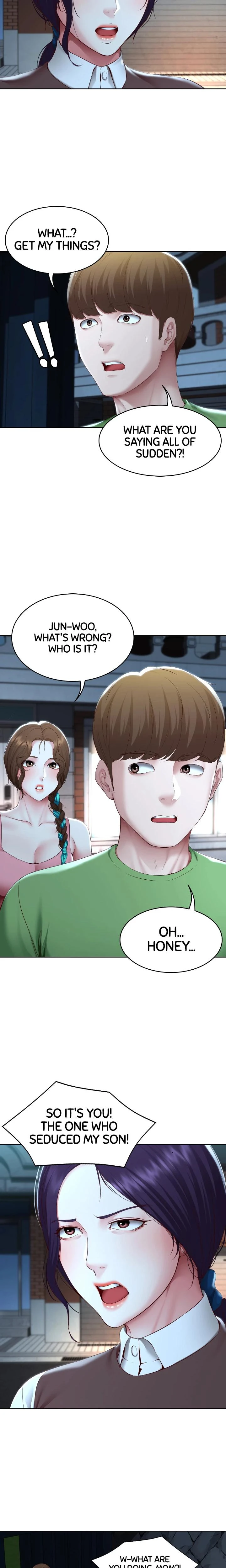 Boarding Diary Chapter 128 Page 3