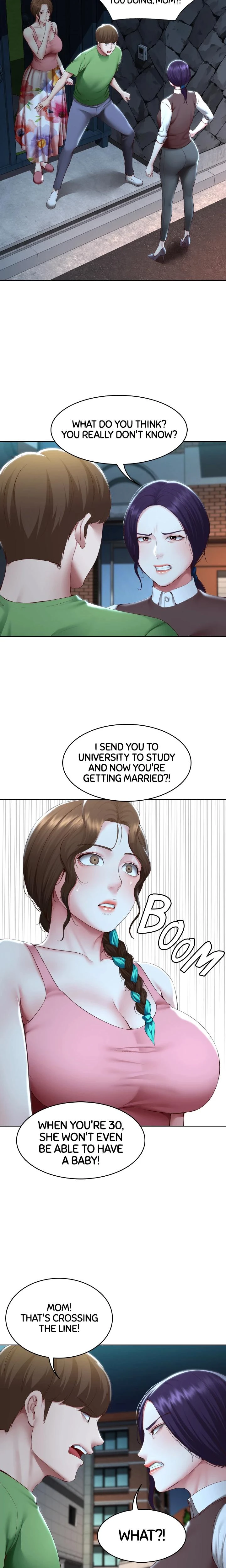 Boarding Diary Chapter 128 Page 4