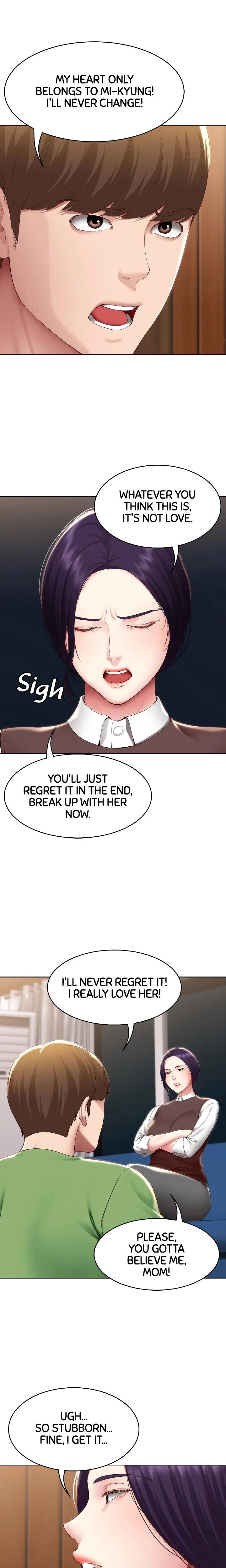 Boarding Diary Chapter 128 Page 7