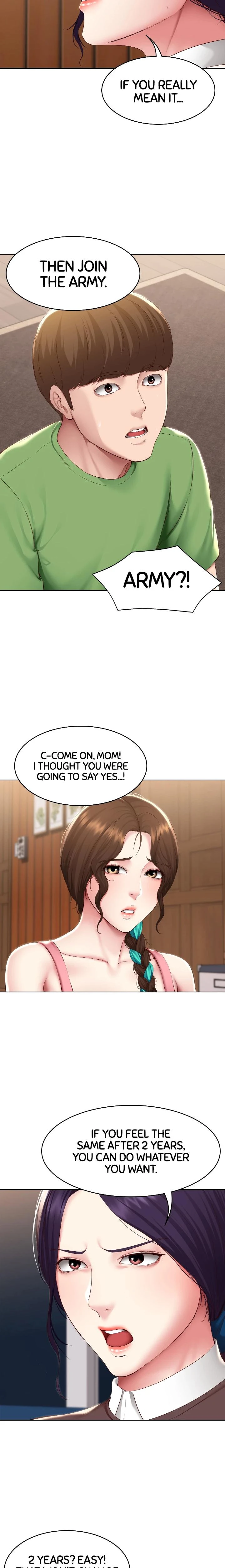 Boarding Diary Chapter 128 Page 8