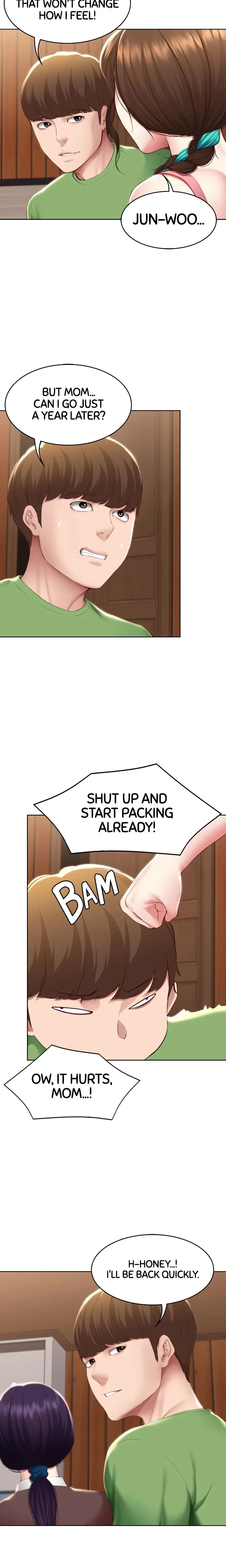 Boarding Diary Chapter 128 Page 9