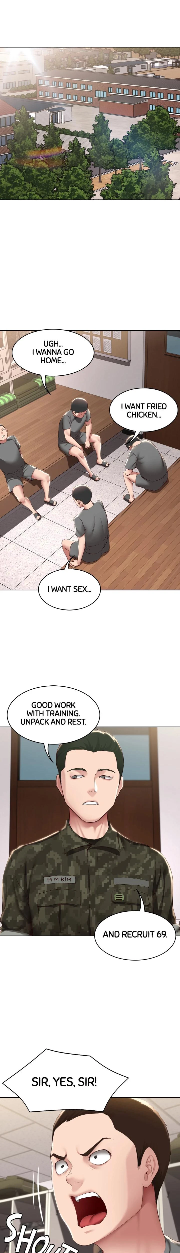 Boarding Diary Chapter 128 Page 11
