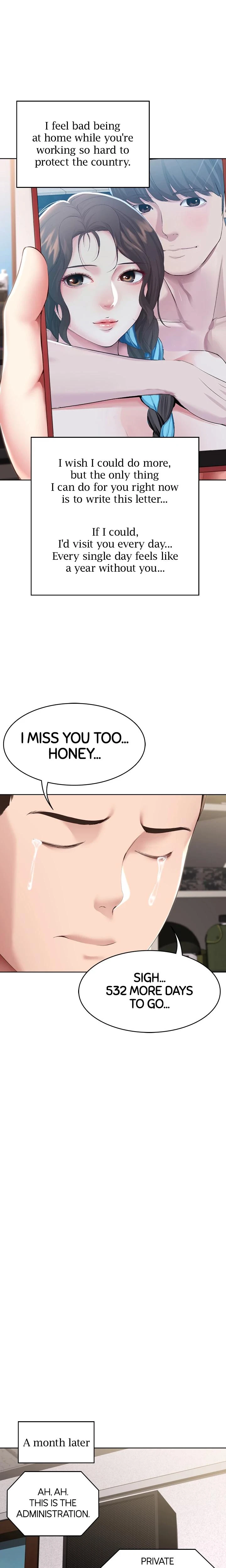Boarding Diary Chapter 128 Page 13